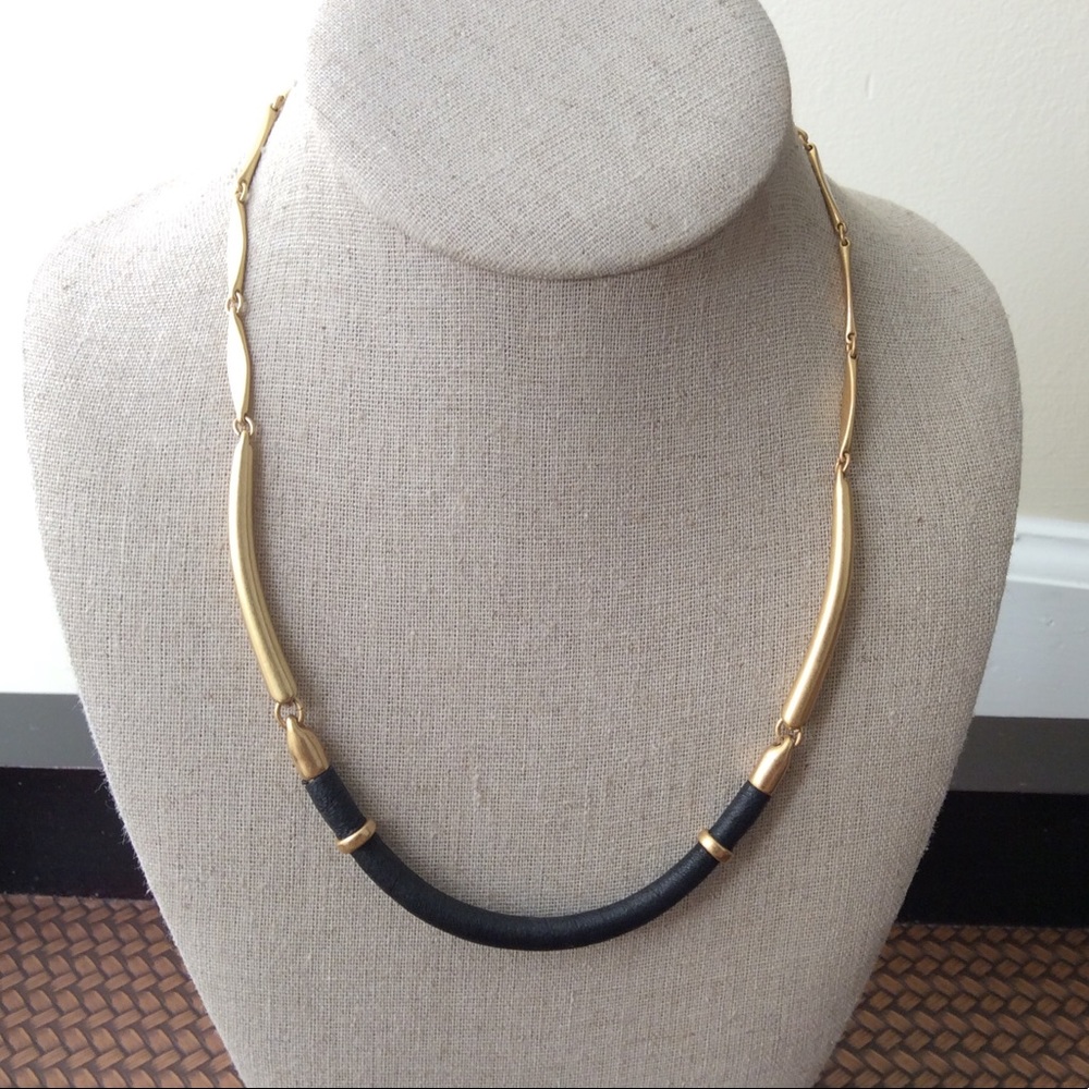 Stella & Dot Marcel Collar Necklace